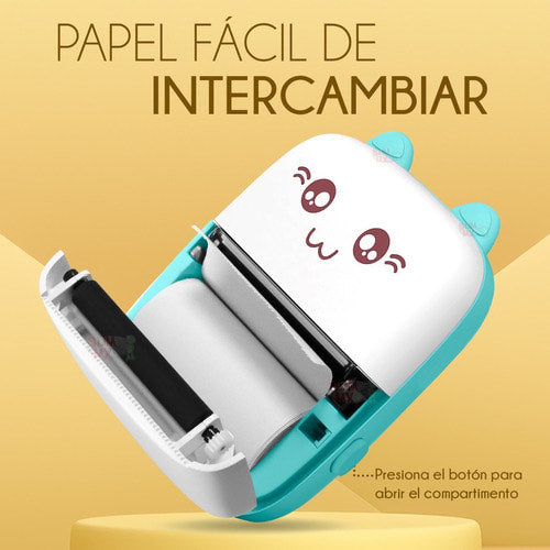 Impresora de Bolsillo Magic Print