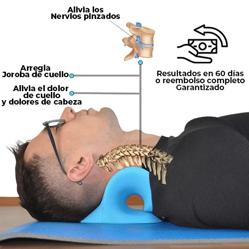 Almohada Cervical Terapéutica