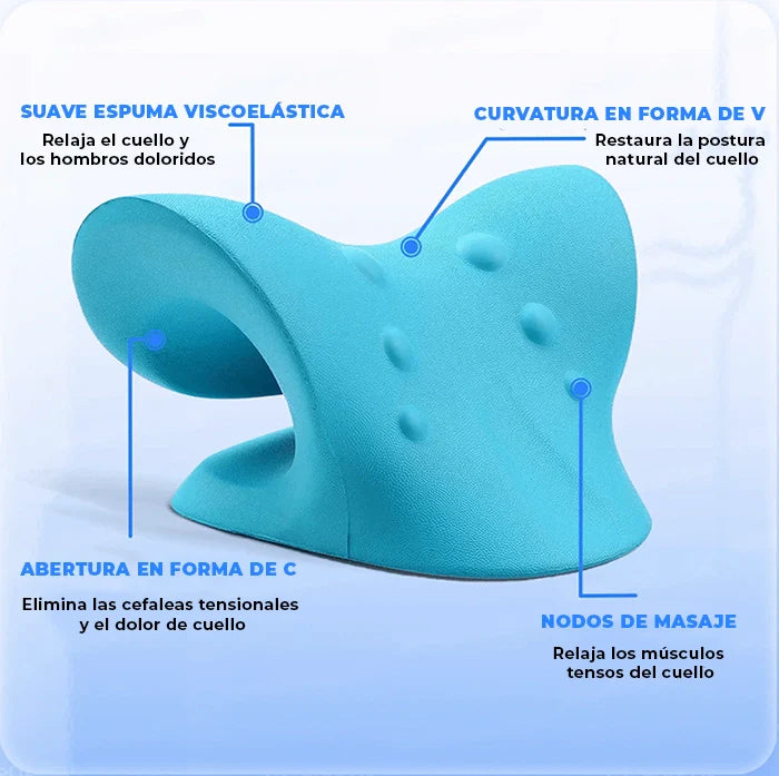 Almohada Cervical Terapéutica
