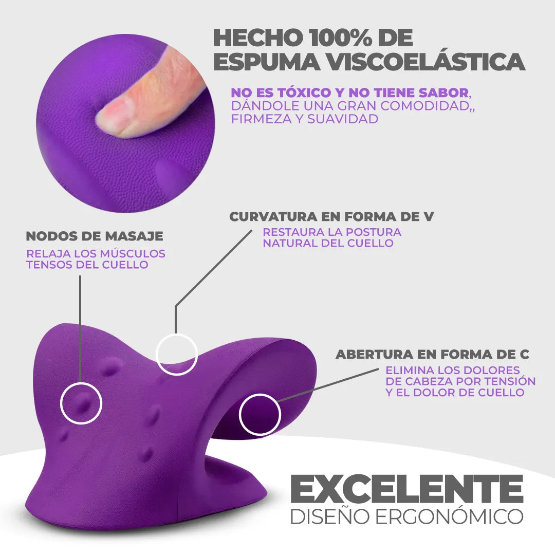 Almohada Cervical Terapéutica