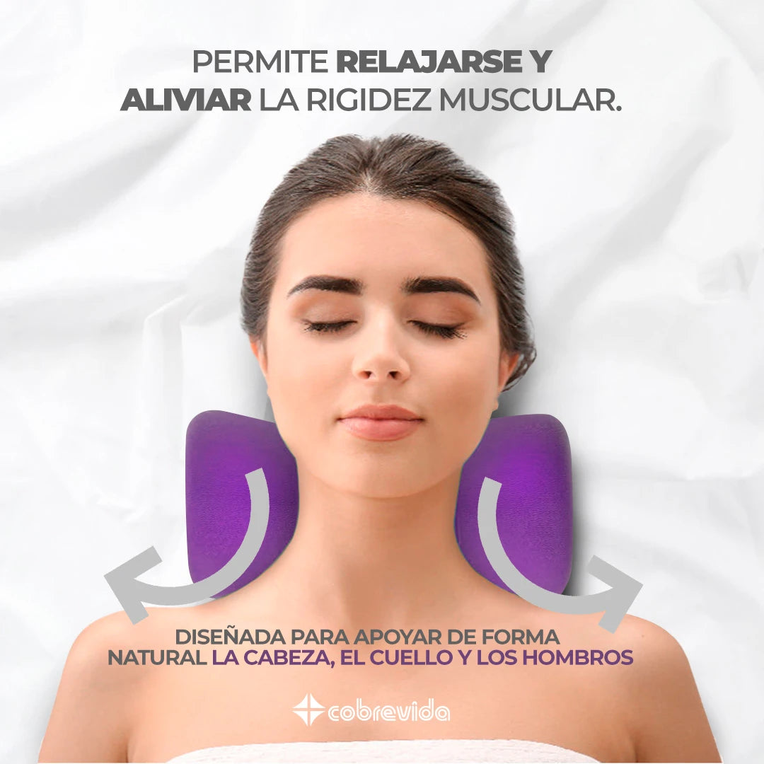 Almohada Cervical Terapéutica