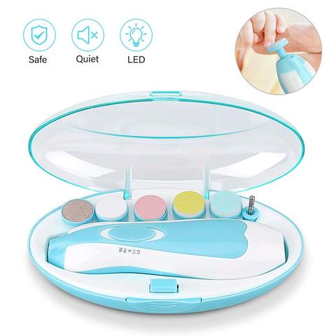Set de Lima Eléctrica LED Bebé