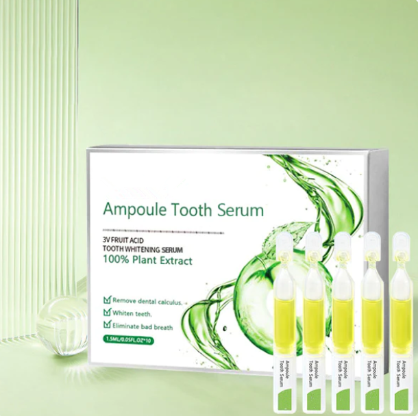 Ampolla Blanqueador Dental