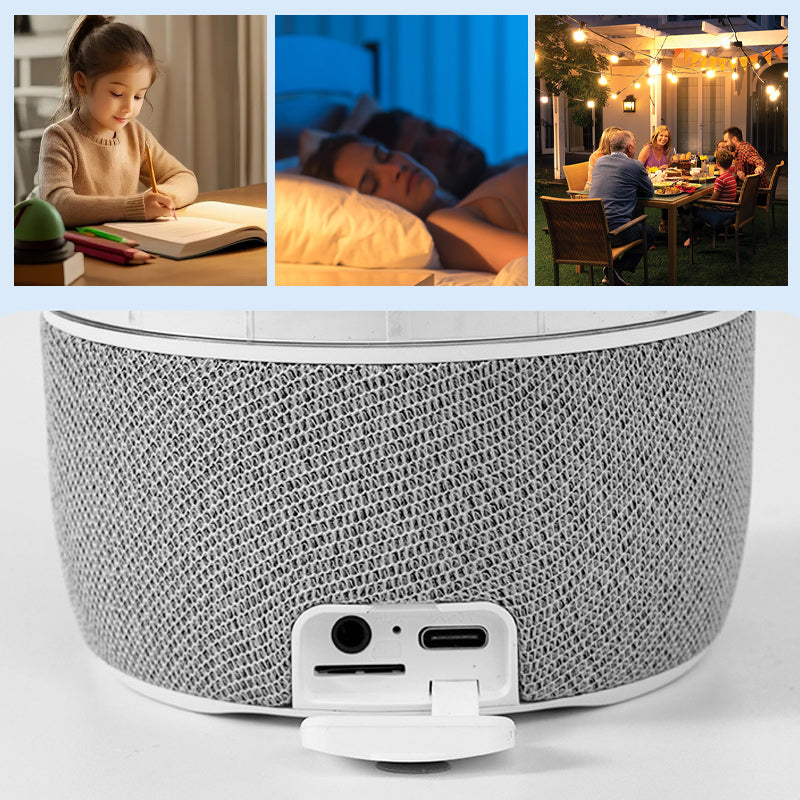 Lámpara Medusa Bluetooth