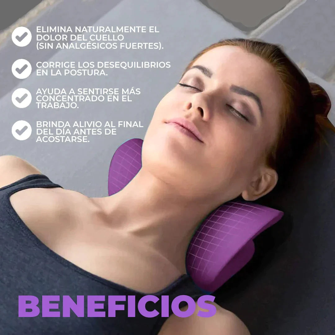 Almohada Cervical Terapéutica