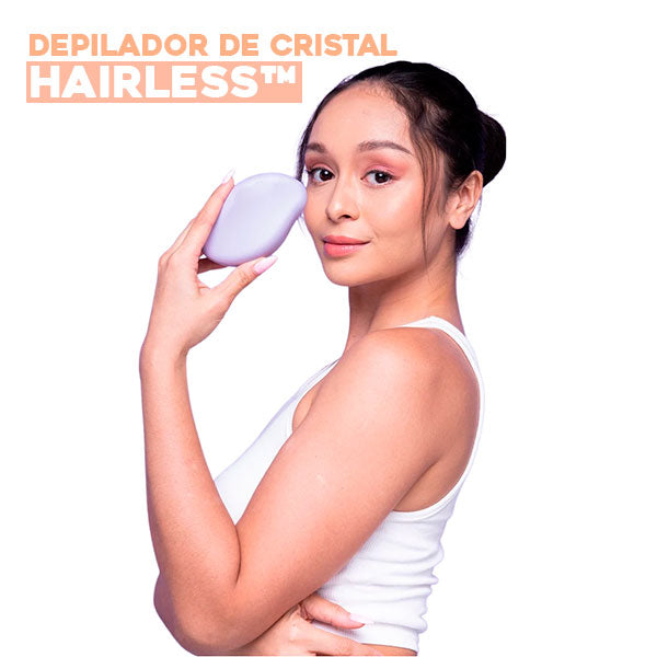 Depiladora Mágica de Cristal