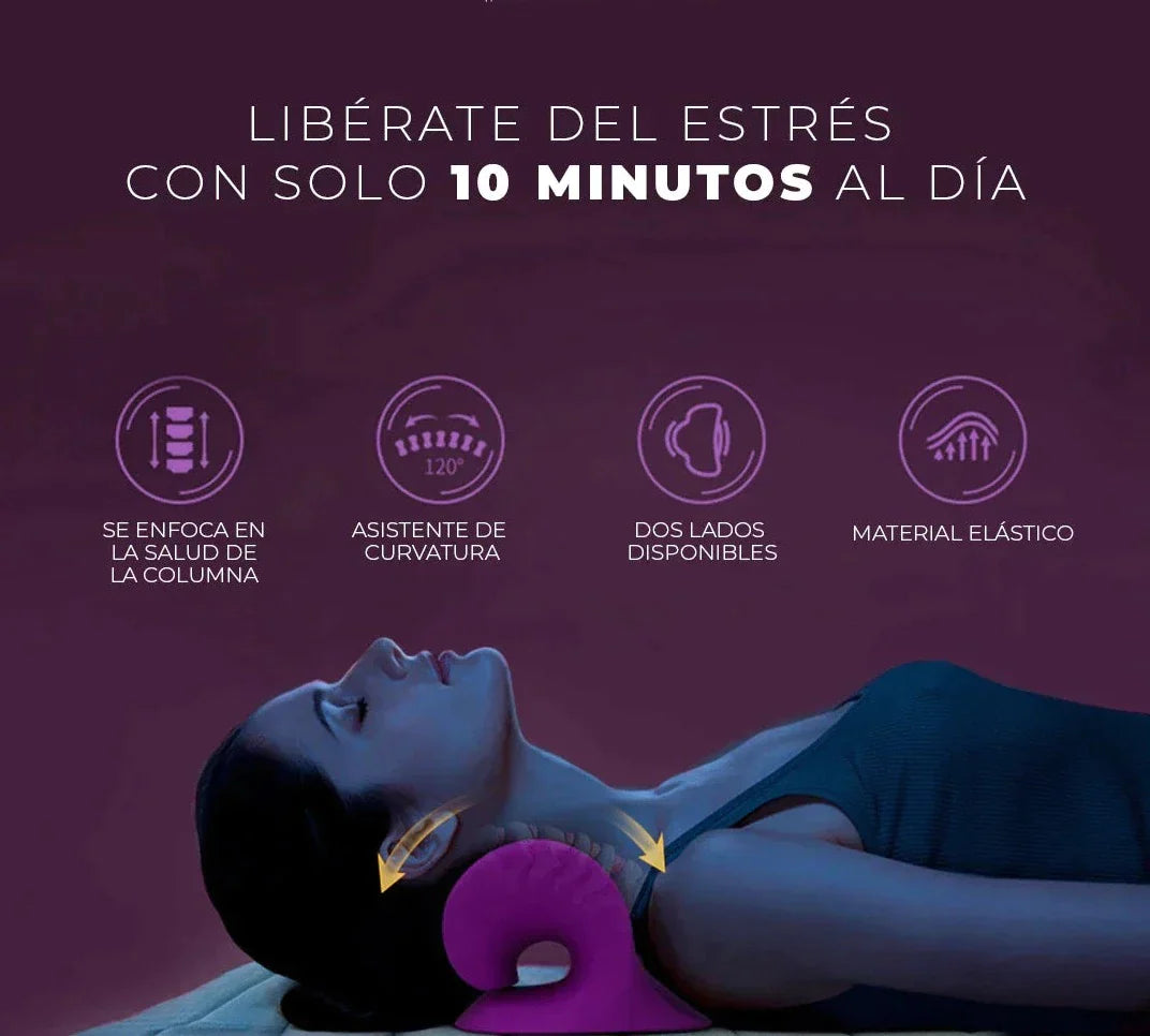 Almohada Cervical Terapéutica