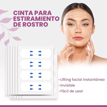 PACK de 40 · Cinta de Levantamiento Facial