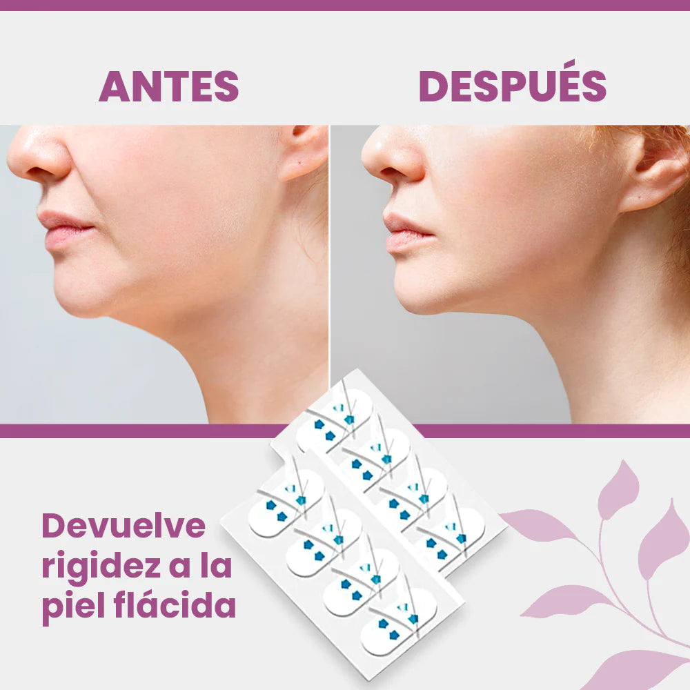 PACK de 40 · Cinta de Levantamiento Facial