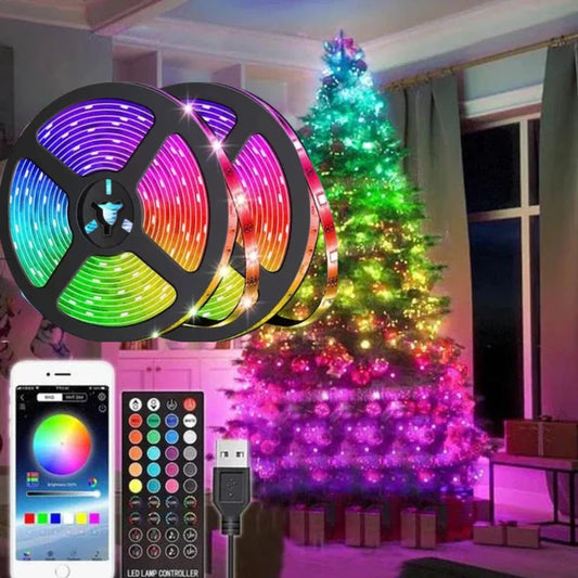 Luces Navideñas InteliLights LED