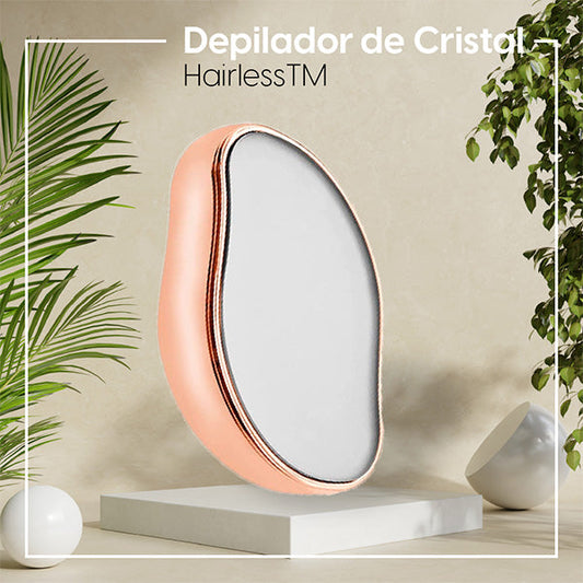 Depiladora Mágica de Cristal