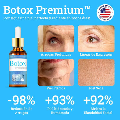 PROMO 2X1 Elixir de Juventud Botox Premium