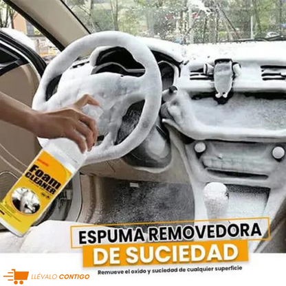 Espuma Súper Limpiadora