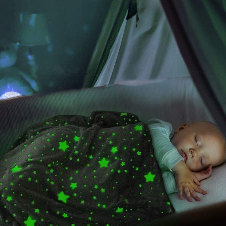 Manta Luminosa Mágica para Niños