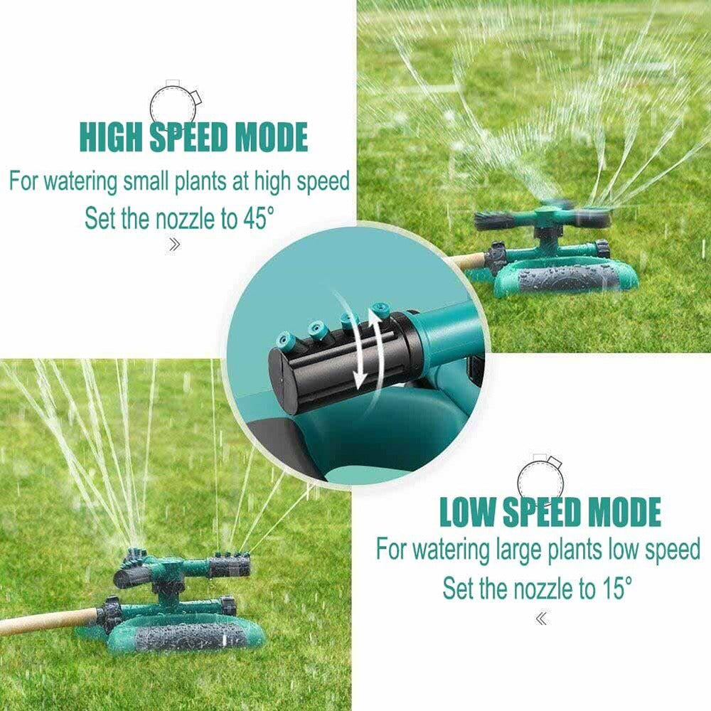 Manguera 360° para Jardin SpinSplash