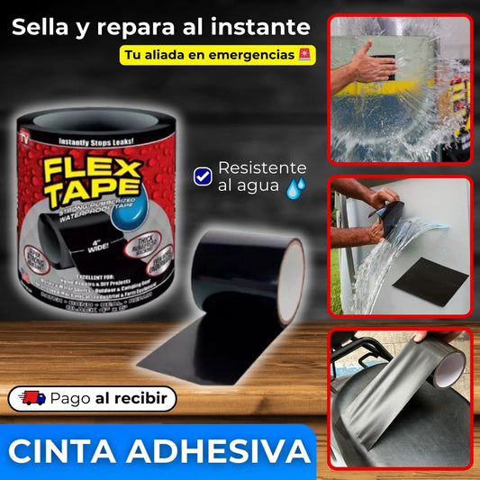 Cinta Milagrosa Flex Tape