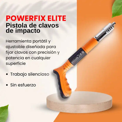 Pistola de Clavos Power Fix Elite