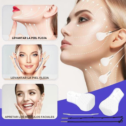 PACK de 40 · Cinta de Levantamiento Facial