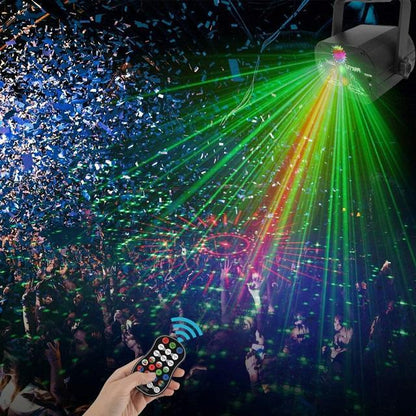 Proyector de Luces LaserScape RGB Showstopper