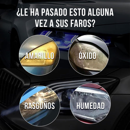 Reparador de Farolas de Auto