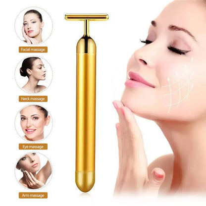 Masajeador Facial de Belleza D'Oro