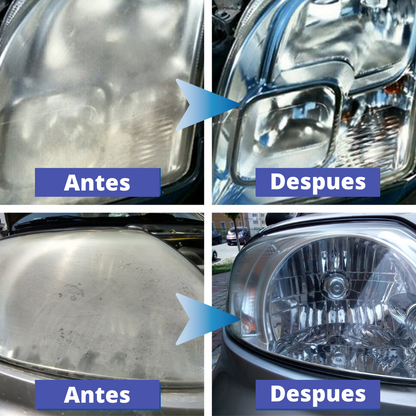 Reparador de Farolas de Auto