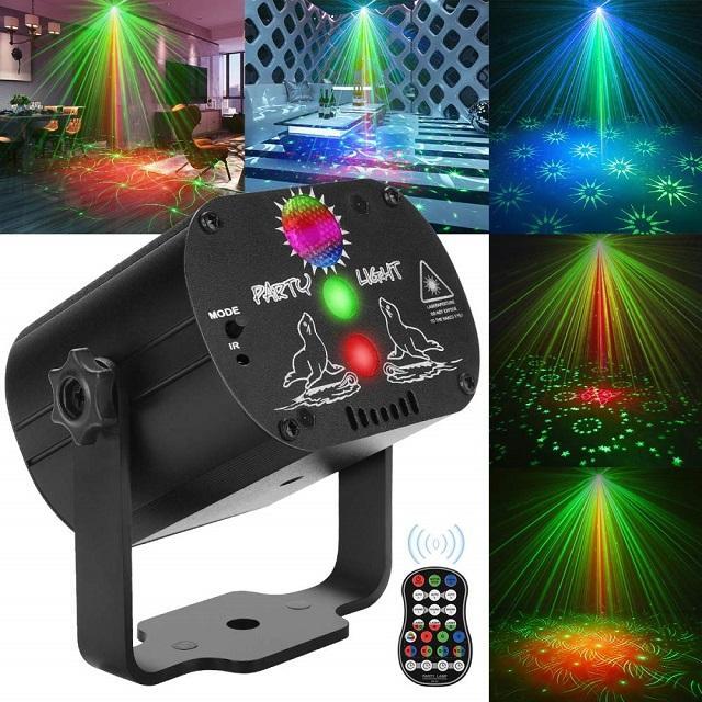 Proyector de Luces LaserScape RGB Showstopper