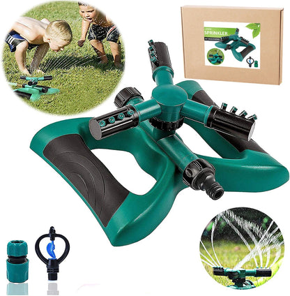 Manguera 360° para Jardin SpinSplash