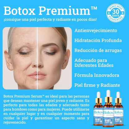 PROMO 2X1 Elixir de Juventud Botox Premium