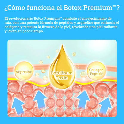 PROMO 2X1 Elixir de Juventud Botox Premium