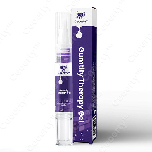 Lápiz Gumitify Gel Morado Dientes & Encías