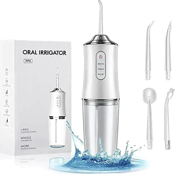 Irrigador Dental Portátil