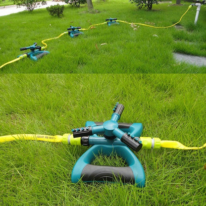 Manguera 360° para Jardin SpinSplash
