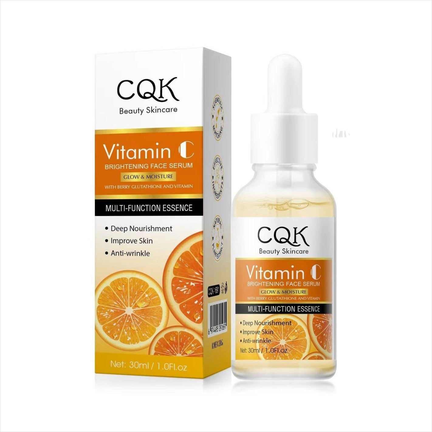 Serum Antiarrugas Vitamina C