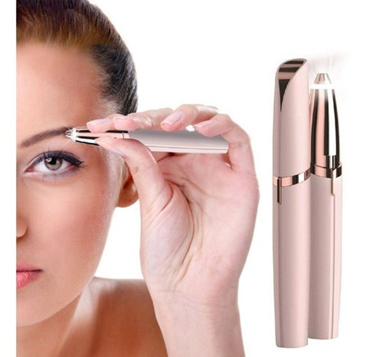 Depilador de Cejas: Cejas Perfectas Duo