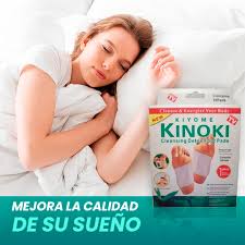 Parche Kinoki: Renueva Energía